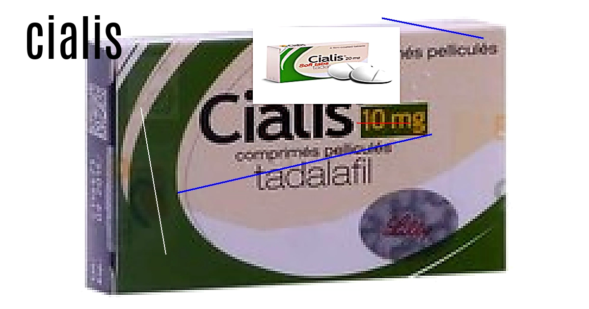 Achat en ligne de cialis